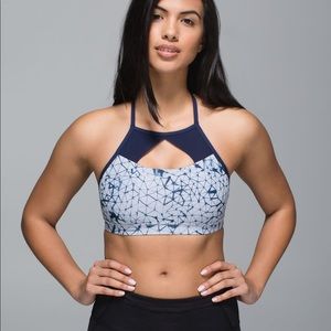 Lululemon Pace Pedal bra